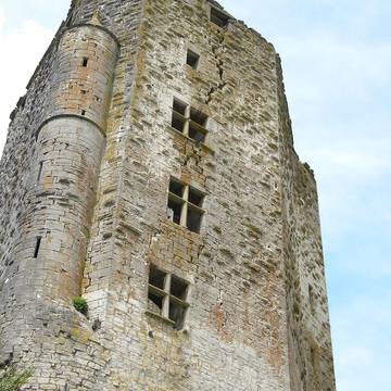 Château de Chaudenay-le-Château